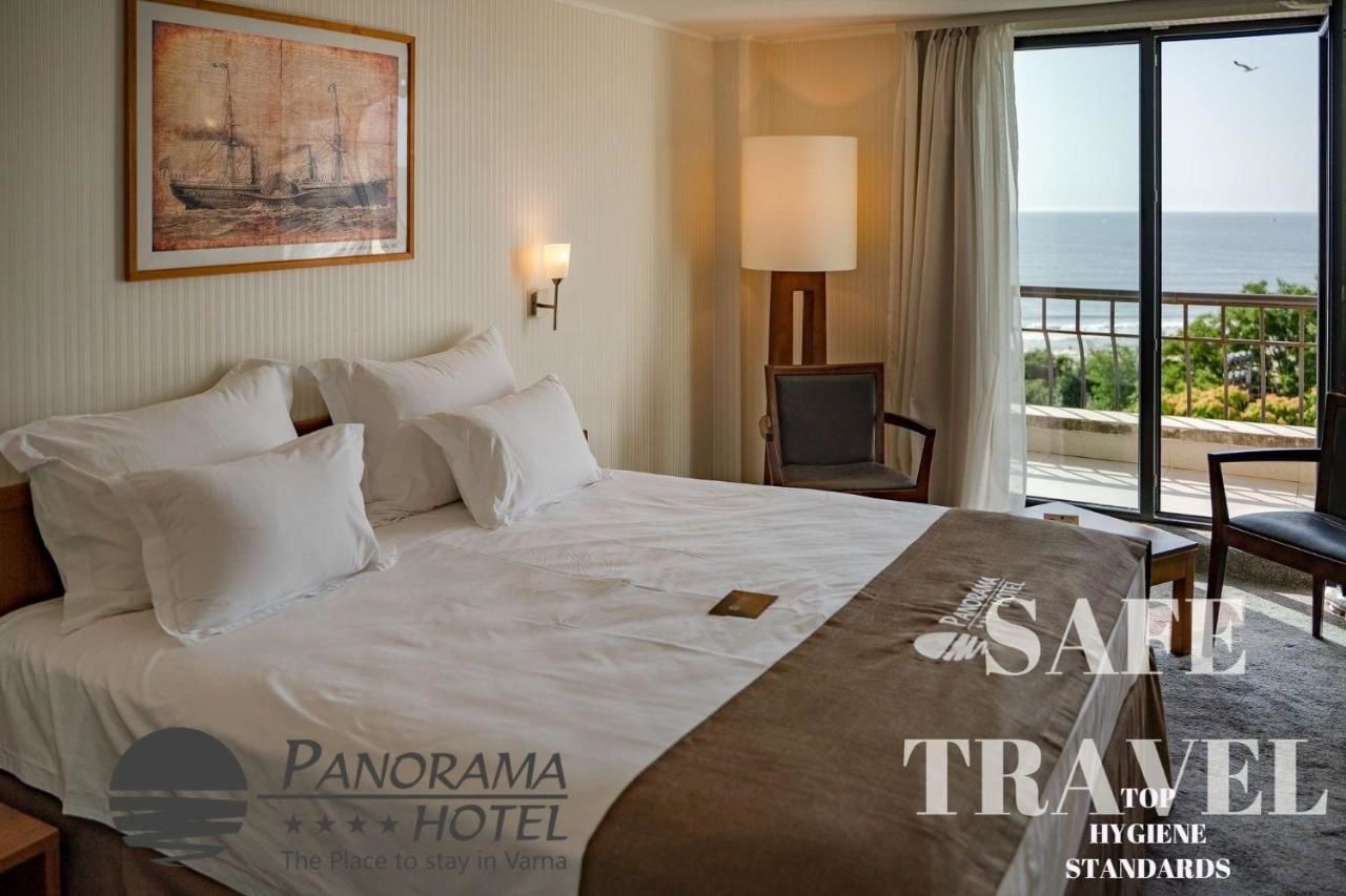 Отель Panorama Hotel Варна-9